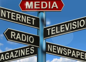 Just 4% of Adults Have Great Deal of Trust in TV News, Newspapers