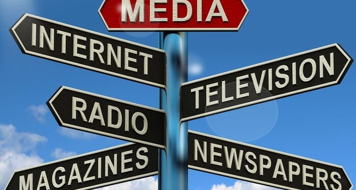 Just 4% of Adults Have Great Deal of Trust in TV News, Newspapers