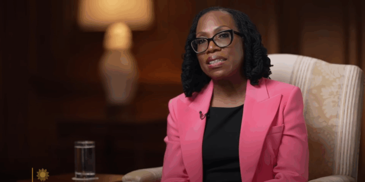 KBJ Suggests Black People Can't Vote