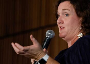 Katie Porter is running to become California governor — but her nastiness might catch up with her