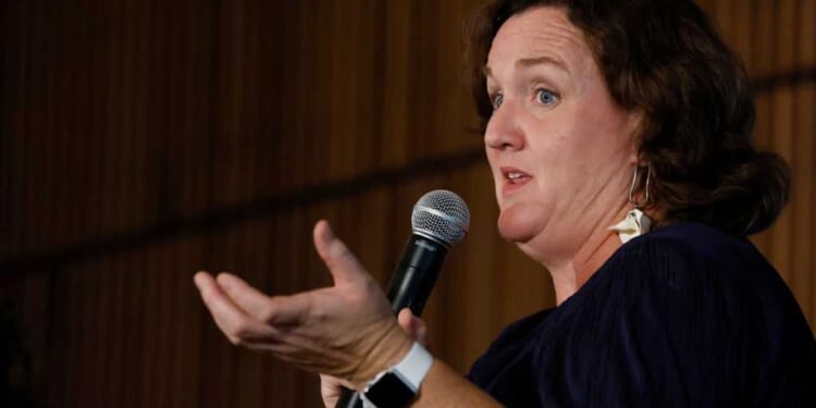 Katie Porter is running to become California governor — but her nastiness might catch up with her