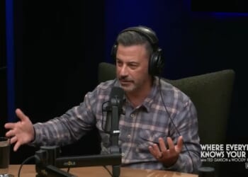 Kimmel Wonders How Deportation Supporters Can Go To Church