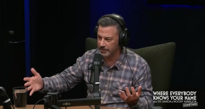Kimmel Wonders How Deportation Supporters Can Go To Church