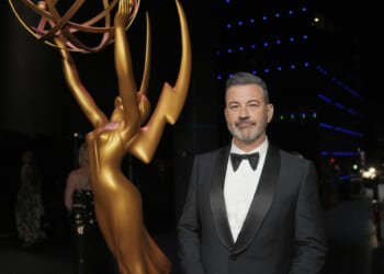 Kimmel stands firm on Trump criticism with Colbert
