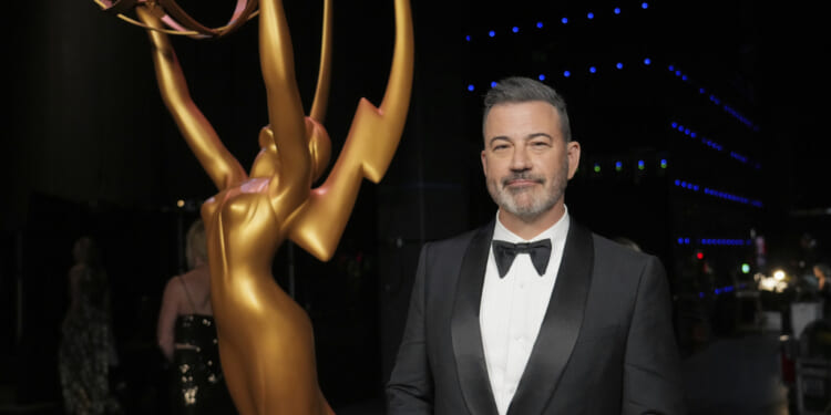 Kimmel stands firm on Trump criticism with Colbert