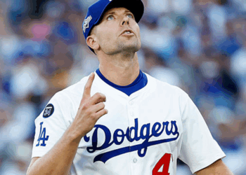 LA Dodgers pitcher Blake Treinen puts Christian faith front and center ahead of World Series: 'Make heaven crowded'