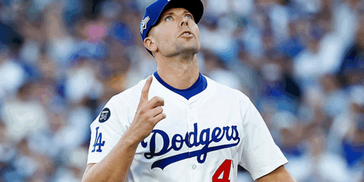 LA Dodgers pitcher Blake Treinen puts Christian faith front and center ahead of World Series: 'Make heaven crowded'