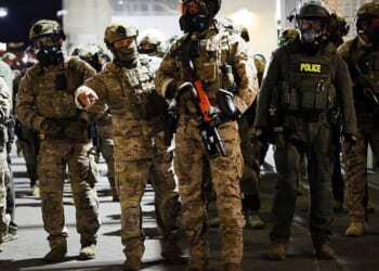 Lawless cities and defiance of federal authority threaten American liberty