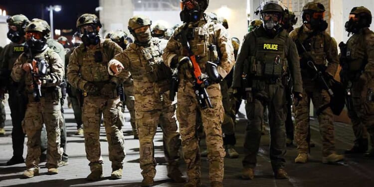 Lawless cities and defiance of federal authority threaten American liberty