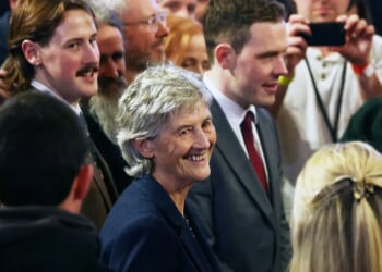 Left-leaning independent Connolly wins Irish presidential election