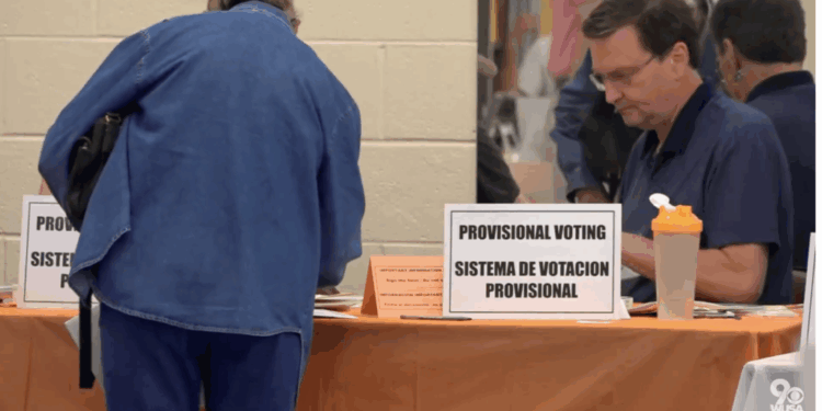 Leftist Groups Try To Nuke Wildly Popular Voter Citizenship Rule