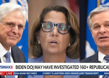 Legacy Newscasts Continue to SUPPRESS Arctic Frost Scandal