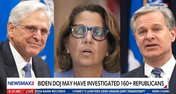 Legacy Newscasts Continue to SUPPRESS Arctic Frost Scandal