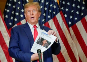 Letitia James and an eye for an eye