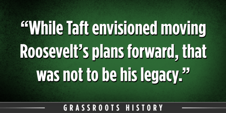 Linda Moss Mines: The Big Man in the White House