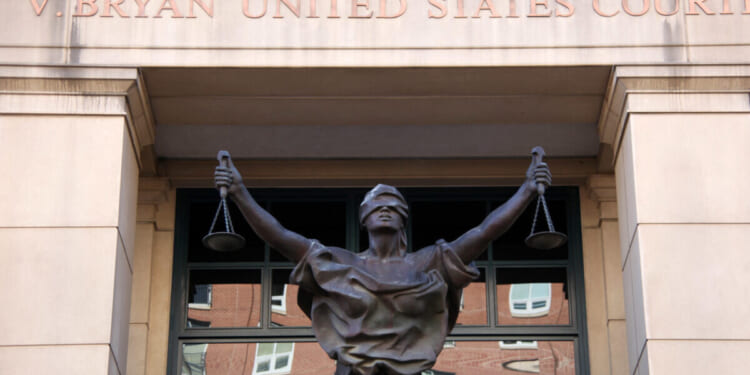 United States District Court for the Eastern District of Virginia.