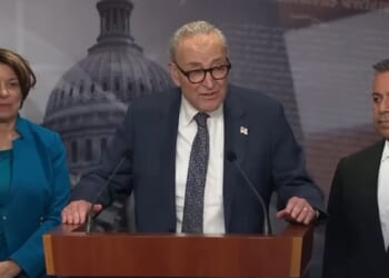 List of Democrat Strongholds Calling on Senate Democrats to End Shutdown Grows