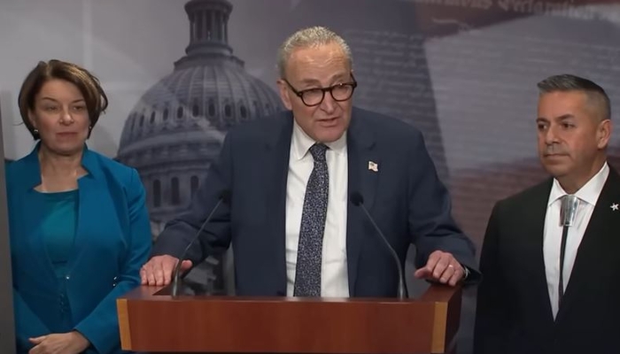 List of Democrat Strongholds Calling on Senate Democrats to End Shutdown Grows