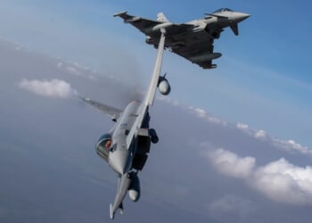 Lithuania accuses Russia of violating airspace: ‘Blatant breach'