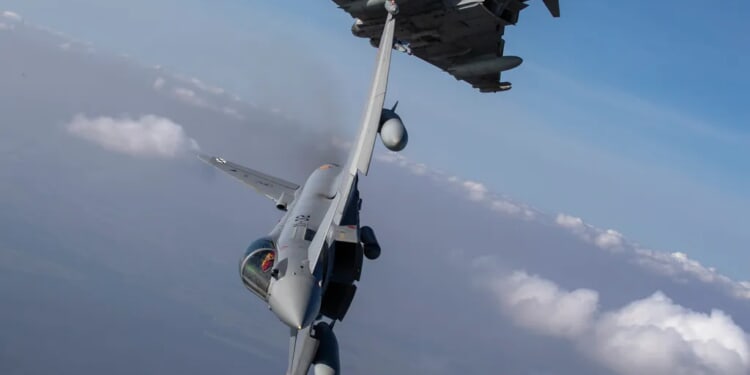 Lithuania accuses Russia of violating airspace: ‘Blatant breach'