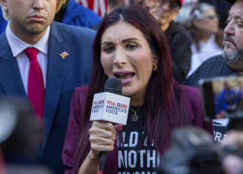 Loomer pledges not to vote in 2026, leaves GOP after Qatari defense agreement
