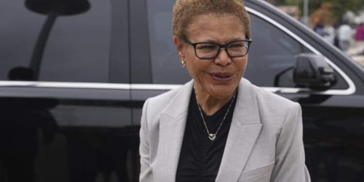 Los Angeles's failing leadership is worse than ICE raid 'emergency'