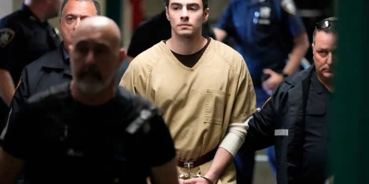 Luigi Mangione’s lawyers move to drop death penalty charge in UnitedHealthcare CEO killing case