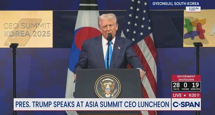 MAGA Makes Allies Great Again