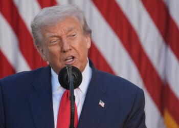 MMR vaccine skeptics eye big win under Trump