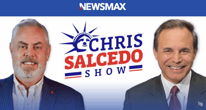 MRC President David Bozell On Newsmax Credits Trump For Antifa Roundtable