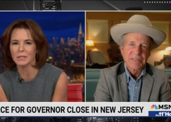 MSNBC Talks Up Dems Bringing a 'Gun to a Knife Fight' vs GOP