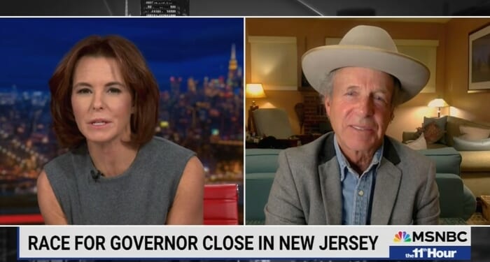 MSNBC Talks Up Dems Bringing a 'Gun to a Knife Fight' vs GOP