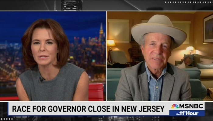 MSNBC Talks Up Dems Bringing a 'Gun to a Knife Fight' vs GOP