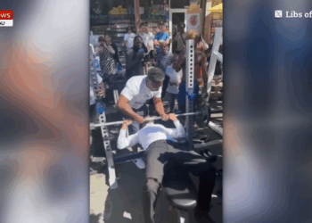 Zohran Mamdani's skinny fatness on display