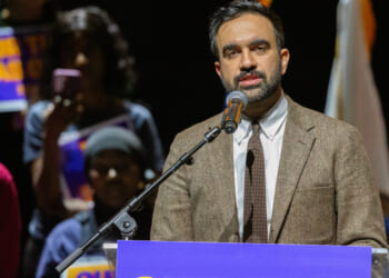 Mamdani says progressives won battle for Democratic Party's soul