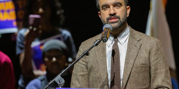 Mamdani says progressives won battle for Democratic Party's soul