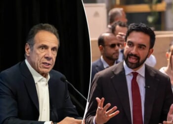 Mamdani victory 'a gift' for Trump to 'take over New York': Cuomo