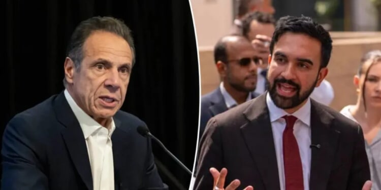 Mamdani victory 'a gift' for Trump to 'take over New York': Cuomo
