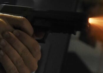 Man opens fire on armed suspected intruder — outside neighbor's home: 'We've always told people not to mess around down here'