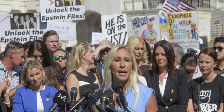 Marjorie Taylor Greene breaks ranks with GOP, now ‘radioactive’