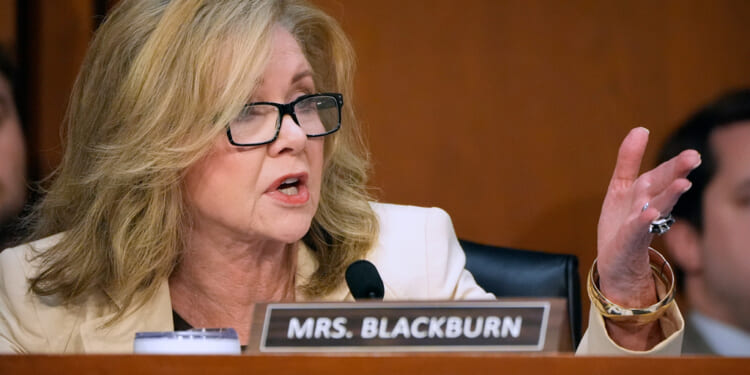 Marsha Blackburn questions Bowser over Beijing removal as DC's 'sister city'