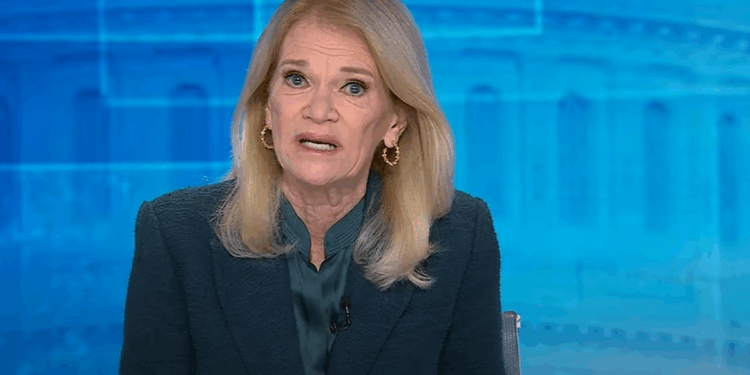 Martha Raddatz Shows Concern For Fat Generals