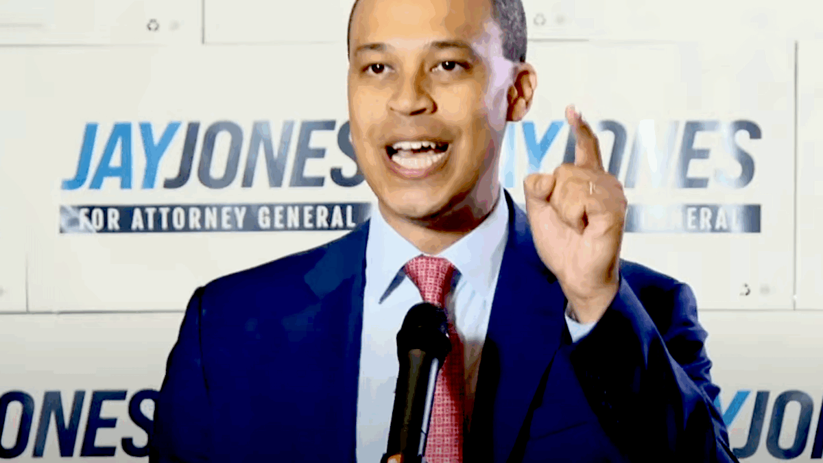 Jay Jones