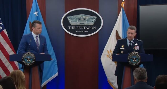 Media Misrepresent New Pentagon Press Policy They’re Protesting