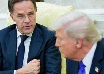 Media, Zelenskyy beg Trump to give Ukraine Tomahawks — NATO chief says president was 'completely right' to decline