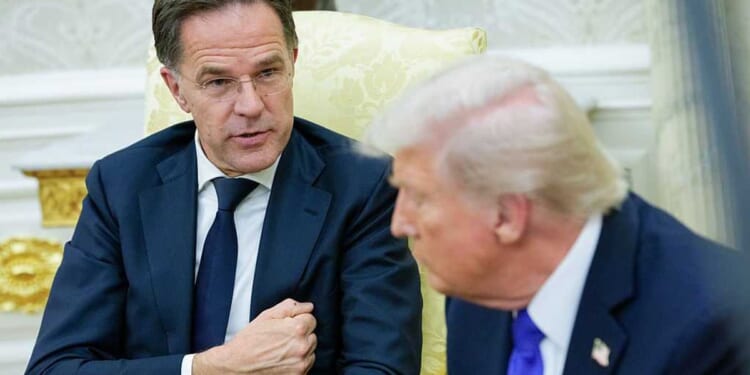 Media, Zelenskyy beg Trump to give Ukraine Tomahawks — NATO chief says president was 'completely right' to decline