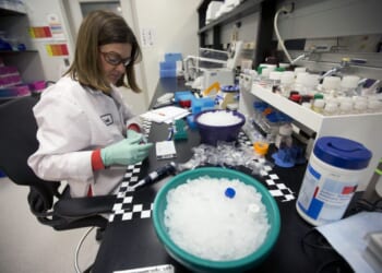 Merck announces $70 billion US manufacturing investment