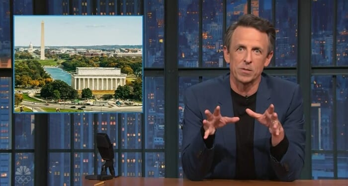 Meyers Demands Republicans Cave On Obamacare Subsidies