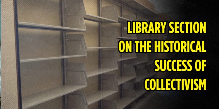 Michael Smith: Coerced Collectivism | The Patriot Post