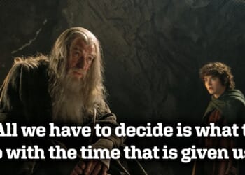 Michael Smith: Into Mordor | The Patriot Post